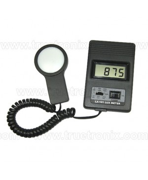 LX-101 Digital Lux Meter เครื่องวัดแสงลักซ์‎