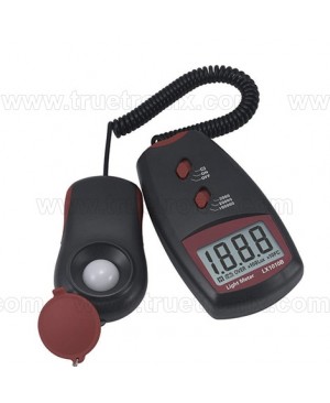 Digital Lux Meter LX1010B เครื่องวัดแสง