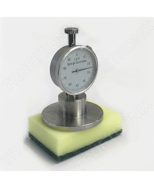 Foam and Sponge Durometer LX-F เกจทดสอบฟองน้ำ