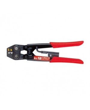 Manual One-Handed Crimping Tool MINI-12