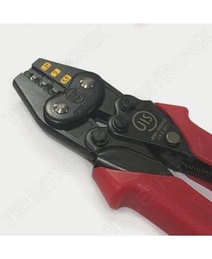 Marvel MH-5 Non-insulated terminals crimping คีมสำหรับย้ำหางปลา