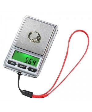 ตาชั่งขนาดเล็กสำหรับพก 100g/0.01g Digital Mini Pocket Scale