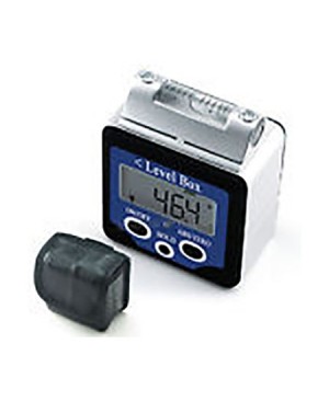 Digital Angle Gauge 0-360 เครื่องวัดมุมดิจิตอลพร้อมระดับน้ำ