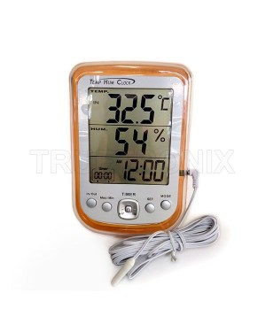 DYS DHT-1 Thermo-Hygrometer In/Out เครื่องวัดอุณหภูมิ-ความชื้น