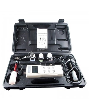 เครื่องวัดค่า pH และ ORP pH and ORP Tester