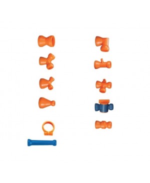 1/2" System Polymorphic Connector