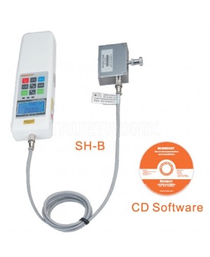 SH-500B Digital Push Pull Force Gauge เครื่องวัดแรงดึงแรงกดแบบดิจิตอล