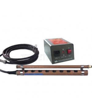 Copper Ionizing Air Bar SL-006A คานเป่าล้างไฟฟ้าสถิตแบบทองแดง