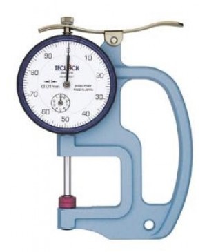 TECLOCK SM-528 Dial Thickness Gauge เครื่องวัดความหนาวัสดุ