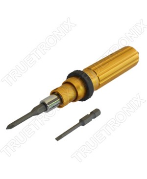 Torque Driver SRT-0.3 ช่วงทอร์ค 0.1-0.3Nm ไขควงทอร์คตั้งค่าแรงบิด