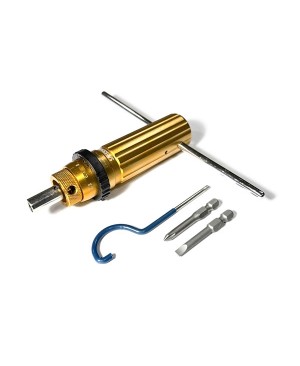 ไขควงทอร์ค SRT-6 Torque Driver ช่วงทอร์ค 2-6N.m