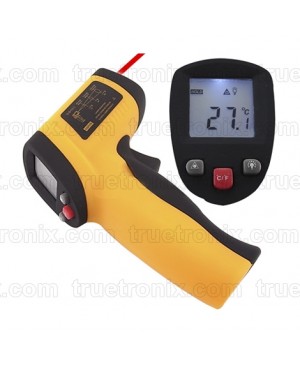  ปืนวัดอุณหภูมิอินฟราเรด 420 องศา Infrared Thermometer Gun