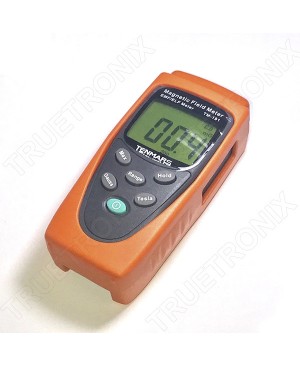 TENMARS TM-191 Gauss Meter เครื่องวัดสนามแม่เหล็ก เกาส์มิเตอร์