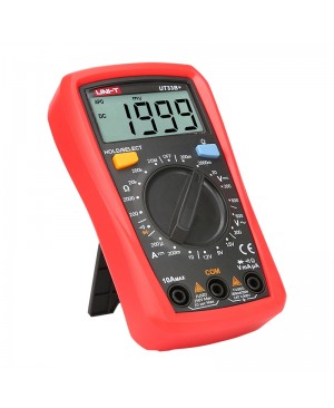 UNI-T UT33B+ Digital Multimeter ดิจิตอลมัลติมิเตอร์