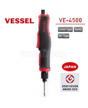 Vessel VE-4500 Electric Torque Driver ไขควงทอร์คไฟฟ้าปรับแรงบิด