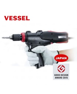 VESSEL VPG-L Pistol Grip กริบด้ามจับแบบปืนสำหรับไขควงทอร์คไฟฟ้า