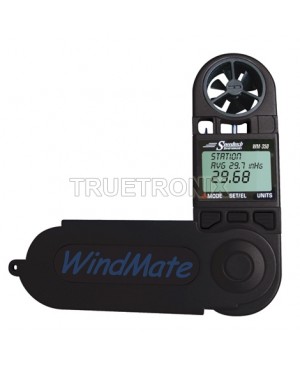 WM-350 WindMate Multi-function Weather Meter + Carry Case
