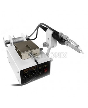 WT-373 Automatic Solder Feeder เครื่องบัดกรีพร้อมระบบจ่ายตะกั่ว