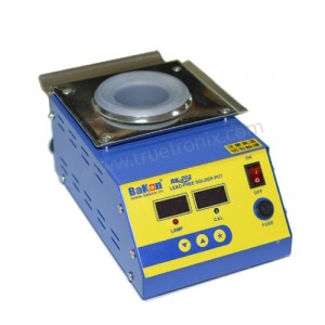 Lead Free Soldering Pot BK202 อ่างบัดกรี