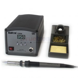 BK3300A 150W Heavy Duty Soldering Station หัวแร้งวัตต์สูงขนาด 150 วัตต์