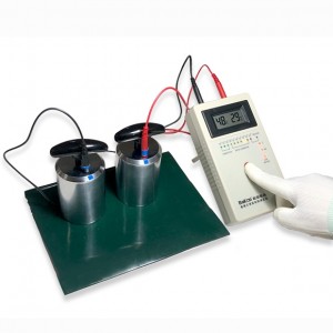 เครื่องวัดความต้านไฟฟ้าแผ่นวัสดุ BK699A Surface Resistance Meter