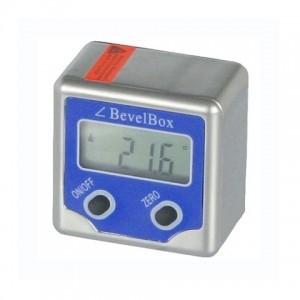 Digital Angle Gage With Magnetic Base เครื่องวัดมุมดิจิตอลฐานแม่เหล็ก