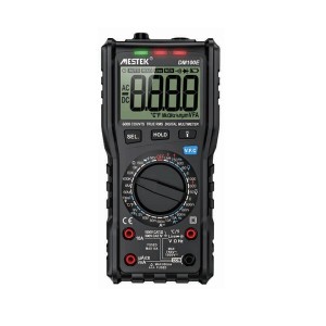 มัลติมิเตอร์ DM100E 6000 Counts True RMS Digital Multimeter