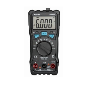 มัลติมิเตอร์ DM90A 6000 Counts Digital Multimeter 