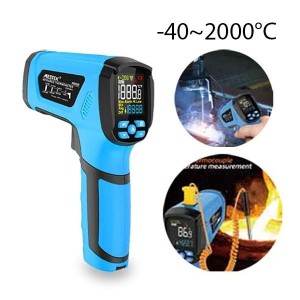 ปืนวัดอุณหภูมิ 2000 องศา IR05B Infrared Thermometer 2000C