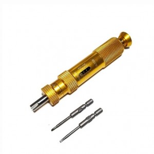 LTDK-1.5 ไขควงทอร์คปรับแรงบิด Preset Torque Screwdriver