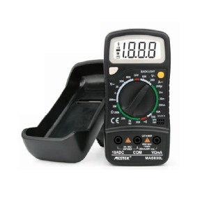 มัลติมิเตอร์ MAS830L Digital Multimeter