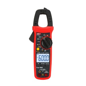 UNI-T UT204+ Clamp Multimeter แคลมป์มิเตอร์วัดกระแส