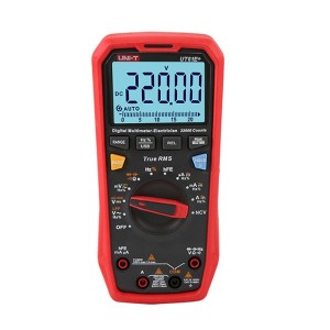 Digital Multimeter UNI-T UT61E+ มัลติมิเตอร์ดิจิตอล